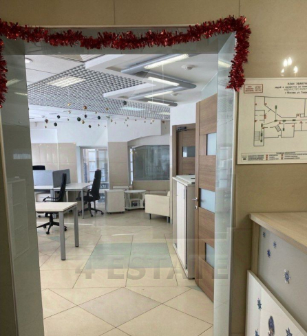 Офисы в особняке класса А, м. Менделеевская.