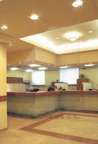Офисные и банковские помещения в особняке класса В+, м. Менделеевская.
