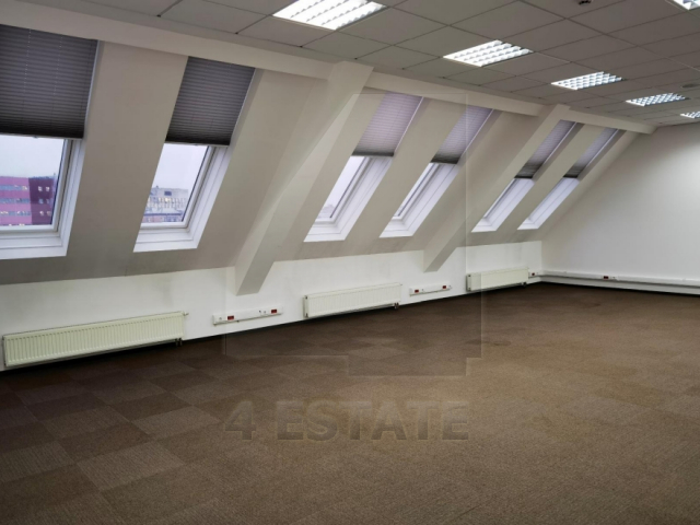 Бизнес центр класса А "Буревестник", м.Сокольники.