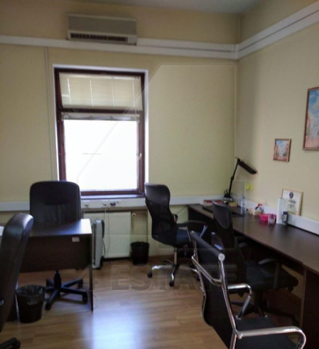 Аренда офиса в бизнес центре класса В+, м.Цветной б-р.