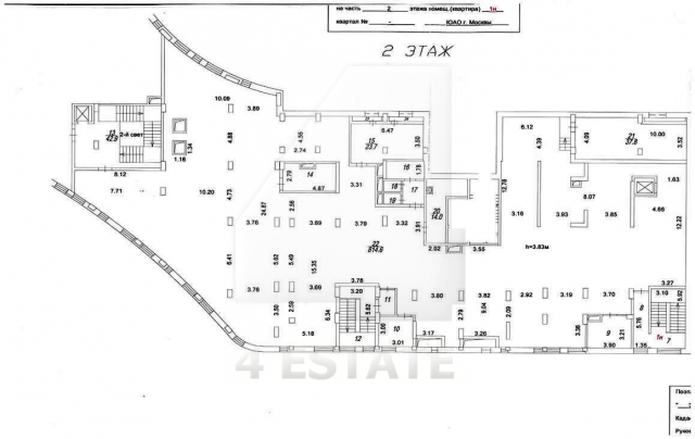 Аренда ПСН, м.Царицыно