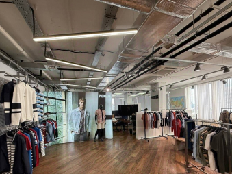 Бизнес-центр РТС 