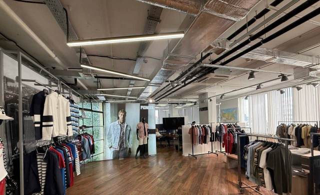 Бизнес-центр РТС 