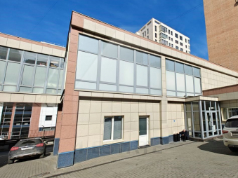 Аренда в бизнес центре класса В+, м.Фрунзенская.