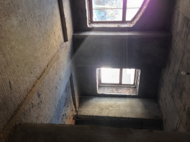 Продажа реконструированного особняка, м.Бауманская.