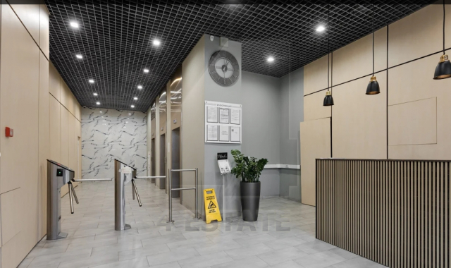 Бизнес-центр "Парк Легенд", м.Автозаводская.