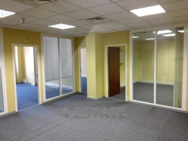 Продажа бизнес центра класса В+, м.Серпуховская.