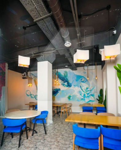 Аренда ПСН, м.Алексеевская