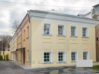 Исторический особняк класса А на продажу, м.Таганская.