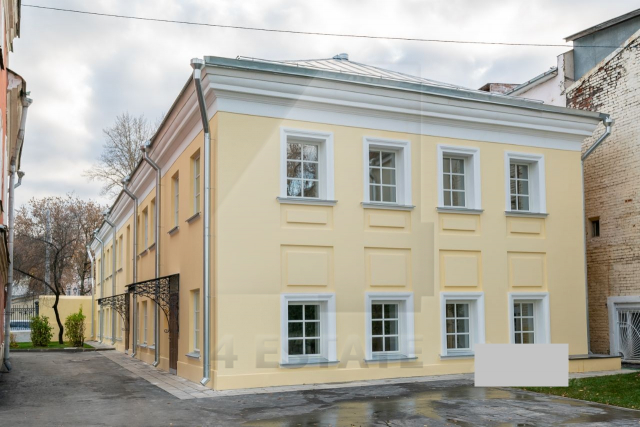 Исторический особняк класса А на продажу, м.Таганская.