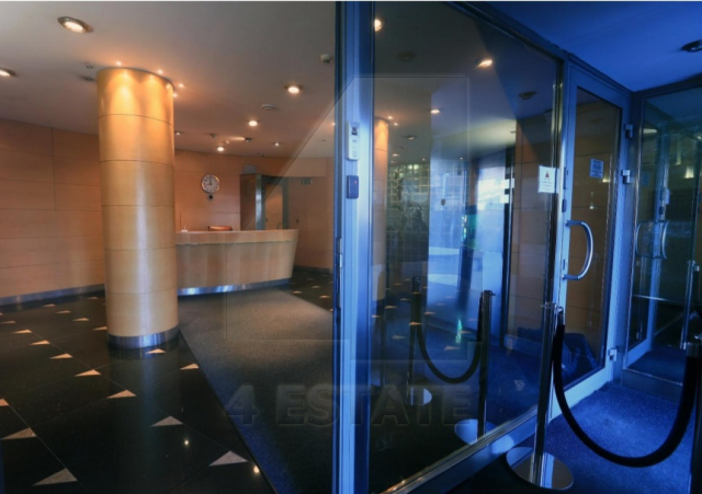 Аренда офисов в бизнес центре класса А, м.Полянка.