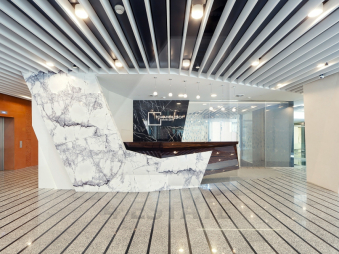 Аренда помещений в представительскомом бизнес-центре Премиум класса «Романов Двор» (Romanov Dvor), м. Арбатская.