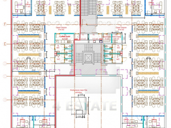 Аренда в бизнес центре класса А, м.Полянка.