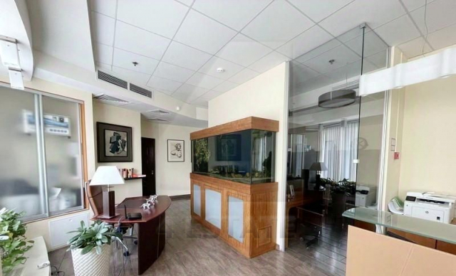 Реконструированный особняк класса А, м.Фрунзенская.