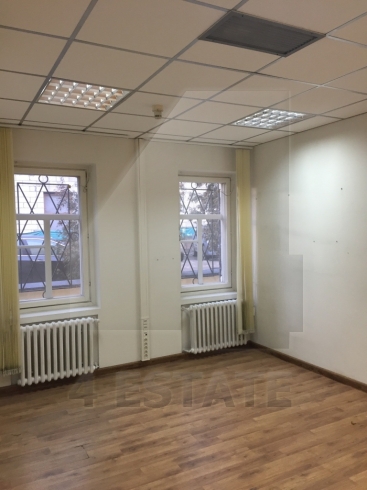 Аренда офиса в БЦ класса В+, м. Серпуховская.