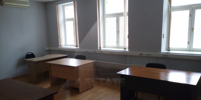 Банковский особняк в аренду, м.Павелецкая.