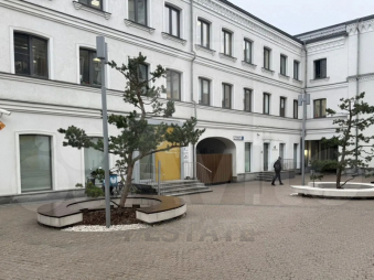 Презентабельный офис в бизнес комплексе класаа А, м.Менделеевская.