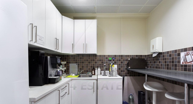 Аренда презентабельного офиса в бизнес центре класса А, м.Кропоткинская.