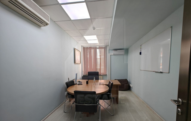 Аренда офиса в здание класса В+, м. Новослободская.