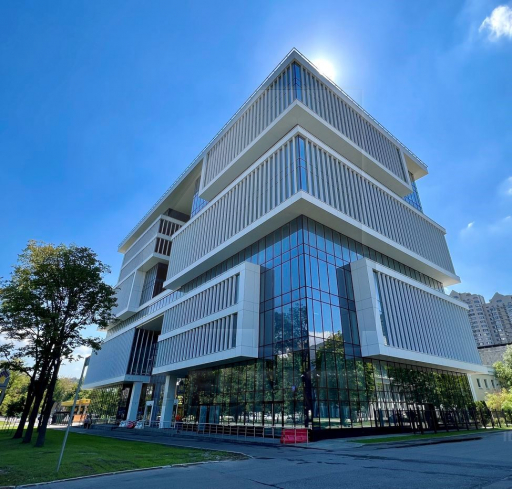 Бизнес центр класса А «Trend Line», м.Профсоюзная.