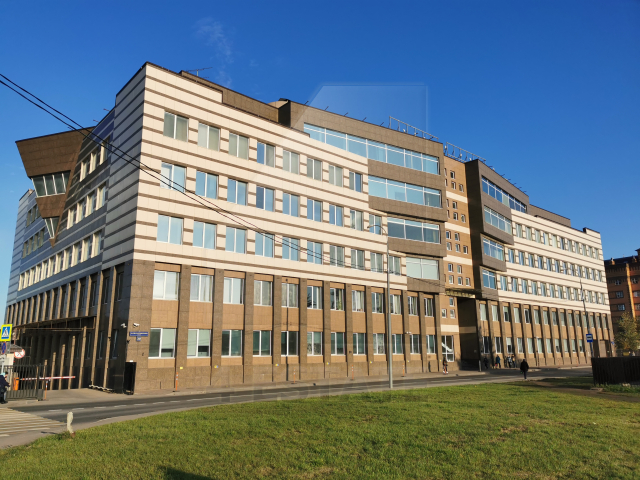 Бизнес-центр "Зенит плаза", м.Строгино