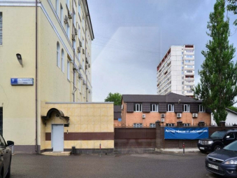 Аренда офиса в административном здании, м.Тульская