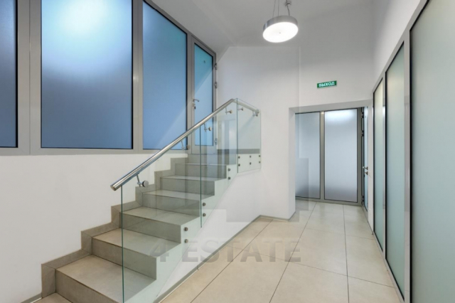 Исторический особняк класса А, м.Баррикадная.