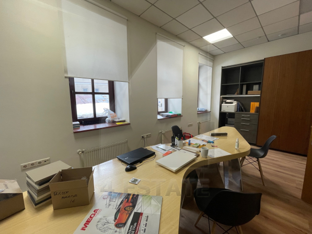 Аренда в особняке класса В+, м.Бауманская.