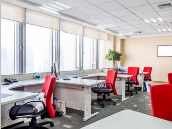 Продажа офиса в бизнес центре класса В «Рубцовский» , м.Электрозаводская.