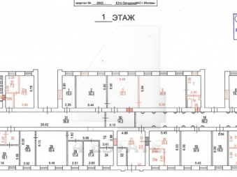 Продажа помещений в бизнес-центре, м.Академическая