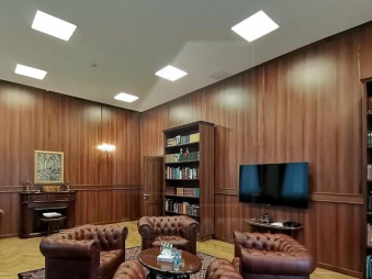 Аренда представительского офиса в особняке, м.Арбатская