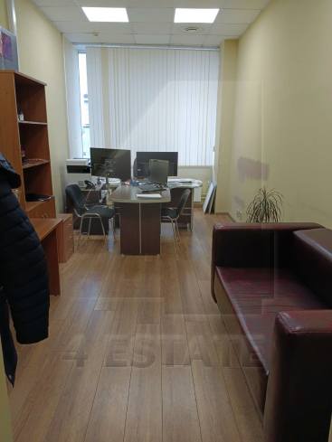 Аренда офисов в бизнес центр класса В+, м.Бауманская.