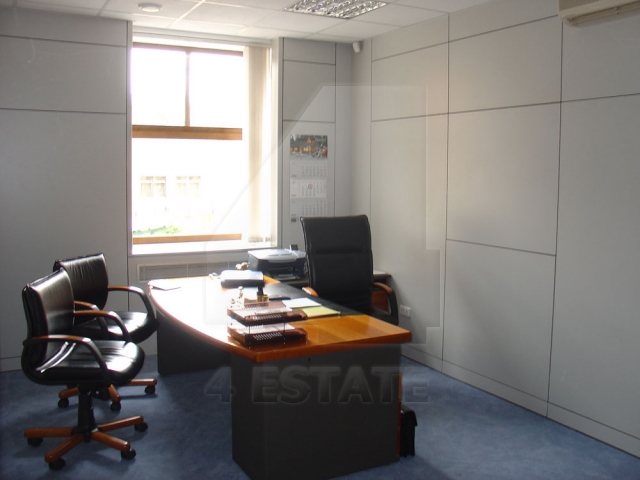 Продажа часть бизнес центре класса А, м.Маяковская.