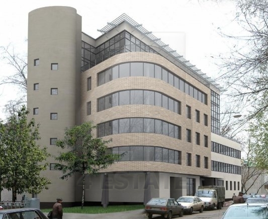 Продажа бизнес центра класса А, м.Курская.