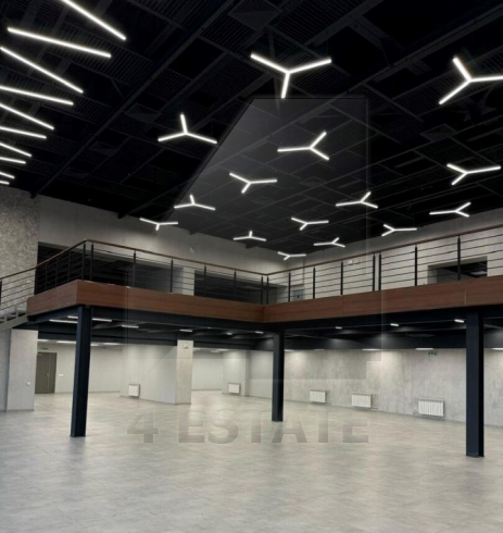 Бизнес-центр "РТС Автозаводская", м Автозаводская. 