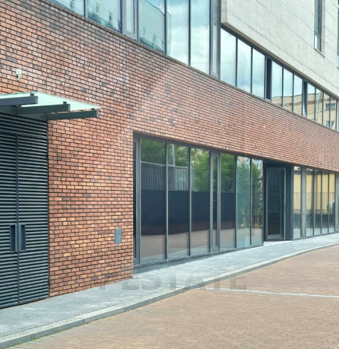 Помещения с отдельным входом в ЖК "Садовые кварталы", м.Фрунзенская.