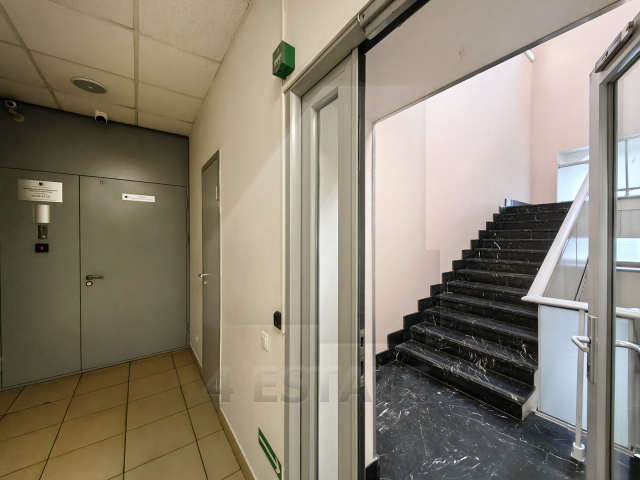 Аренда в бизнес центре класса В+, м.Преображенская площадь.