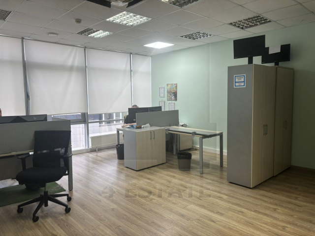 Бизнес-центр «Дербеневская Плаза», м.Павелецкая.