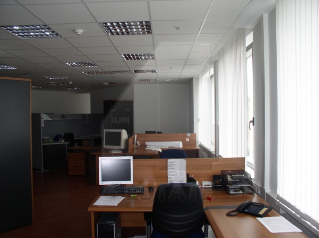 Аренда офисов в бизнес-центре класса А, м.Маяковская.