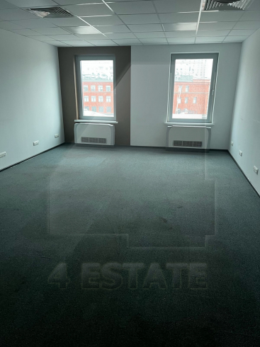 Бизнес-центр "Бахрушин Хаус" класса А, м.Павелецкая.