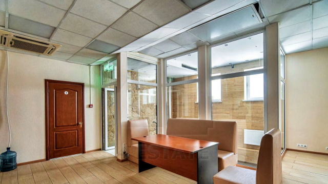 Аренда офиса в особняке класса В+, м.Пролетарская.