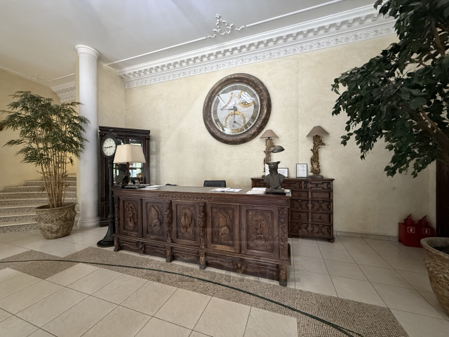 Презентабельный особняк класса В+, м. Красные ворота.