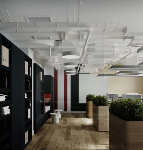 Бизнес-центр "ВАРТС", м.Марьина Роща