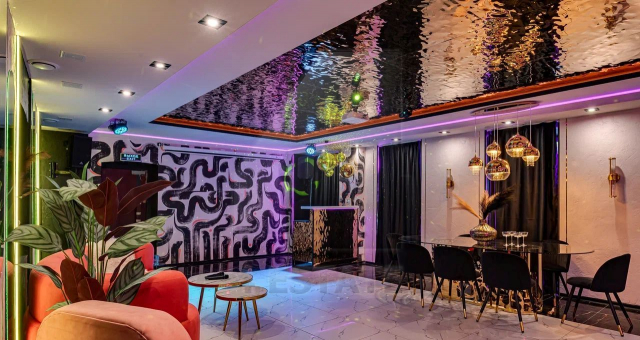 Аренда особняка в стиле Лофт, м.Бауманская.