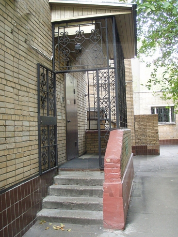 Офис с отдельным входом, м.Шаболовская.