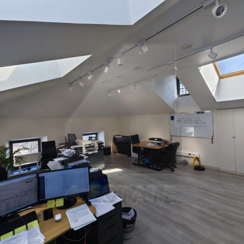 Аренда в особняке класса А, м.Римская.