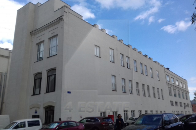 Бизнес центр класса В+, м.Шаболовская.