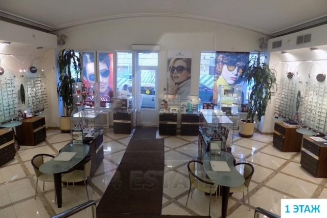Аренда торгового помещения м. Пушкинская.
