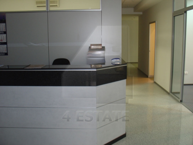 Продажа часть бизнес центре класса А, м.Маяковская.