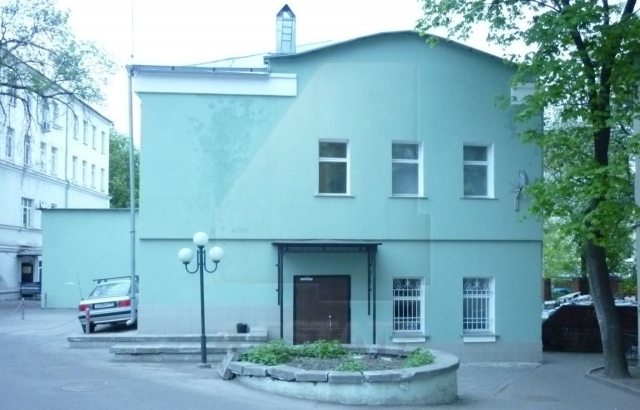 Продажа адмистративного особняка, м.Цветной б-р.